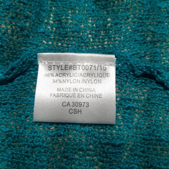 Casual dress with coordinating shrug - Picture 12 of 12